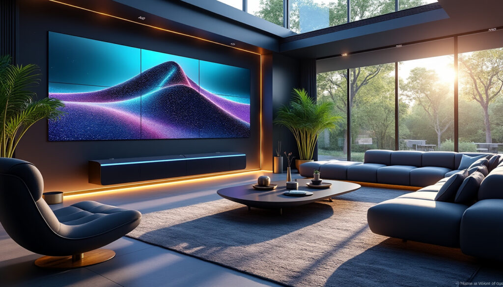 découvrez comment un hub domotique camouflé peut révolutionner votre maison en 2025, en alliant technologie avancée et design élégant pour un habitat intelligent et discret.