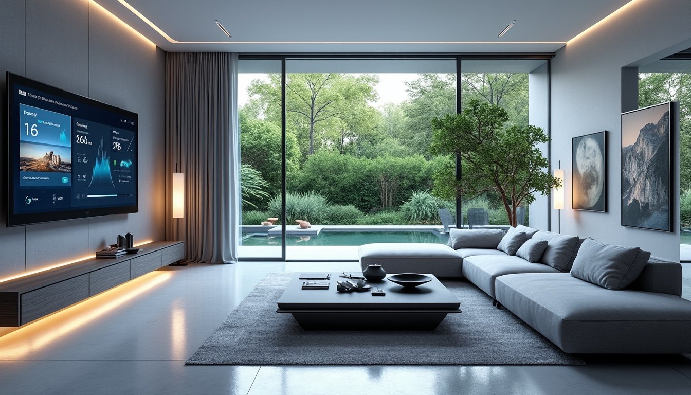 découvrez les innovations fascinantes de 2025 avec un hub domotique camouflé qui révolutionne votre maison. apprenez comment cette technologie intelligente s'intègre discrètement dans votre quotidien pour améliorer confort, sécurité et efficacité énergétique.