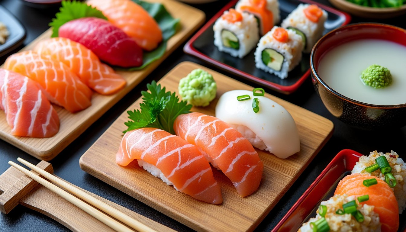 explorez les nombreux bienfaits du wasabi pour votre santé en 2025. apprenez comment cette épice japonaise peut booster votre système immunitaire, améliorer votre digestion et apporter des nutriments essentiels. ne manquez pas ces conseils pour intégrer le wasabi à votre alimentation pour une vie plus saine.