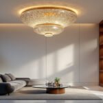 Découvrez les tendances 2025 du plafonnier sculptural pour sublimer votre intérieur.