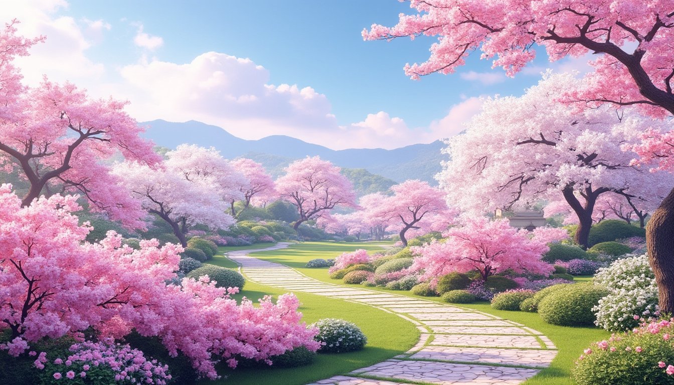 plongez dans l'univers fascinant du sakura, l'emblématique cerisier japonais. explorez son histoire riche et sa signification symbolique à travers la culture japonaise, des traditions anciennes aux célébrations modernes du hanami. une invitation à apprécier la beauté éphémère de ces fleurs emblématiques.