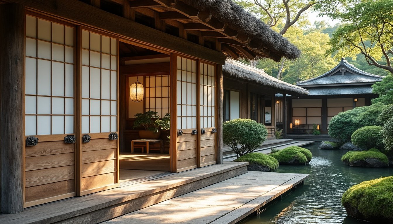 explorez l'architecture fascinante des maisons japonaises, alliant traditions ancestrales et modernité. plongez au cœur de leur design unique, de l'harmonie des espaces à l'utilisation des matériaux naturels, et découvrez comment ces habitations reflètent la culture japonaise.