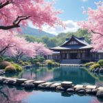 Découvrir le jardin japonais d’Ichikawa : un havre de paix en 2025