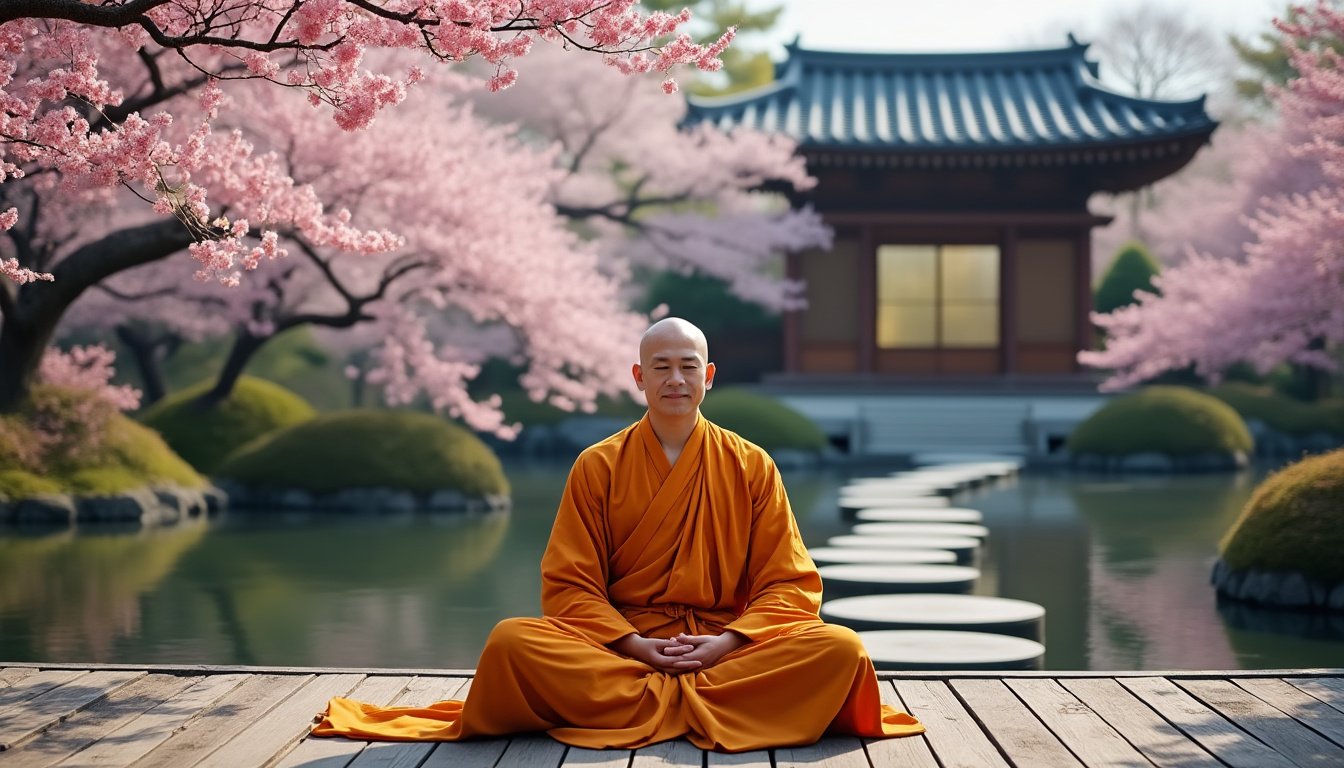 plongez dans l'univers apaisant du jardin japonais pierre-baudis, un véritable havre de paix en 2025. explorez ses paysages sereins, ses traditions ancestrales et laissez-vous envoûter par la beauté de la nature.