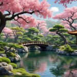 Découvrir les secrets du jardin japonais à Toulouse en 2025