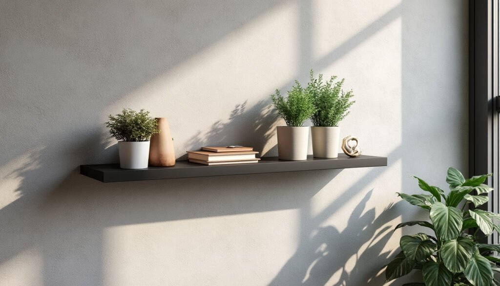 découvrez l'étagère magnétique murale, une solution moderne et élégante pour optimiser votre espace de vie. aménagez votre intérieur avec style tout en libérant de la place au sol grâce à ce meuble à la fois pratique et esthétique.