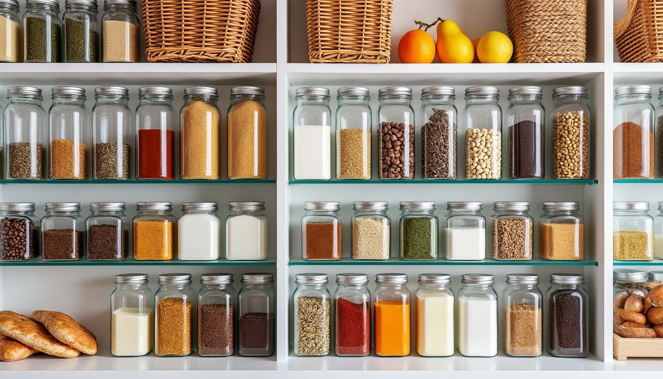 découvrez comment optimiser votre espace de rangement avec un garde-manger intelligent en 2025. apprenez des astuces pratiques et innovantes pour organiser vos aliments et maximiser l'efficacité de votre cuisine.
