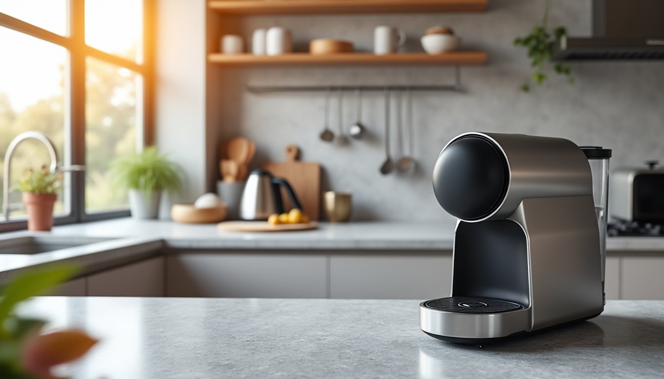 découvrez notre guide d'achat complet pour choisir la machine à café minimaliste idéale en 2025. profitez de conseils d'experts, de comparatifs de modèles et d'astuces pour allier design épuré et performance optimale. préparez-vous à savourer un café d'exception dans un style contemporain!