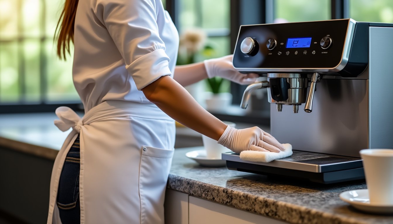 découvrez notre guide d'achat complet pour dénicher la machine à café minimaliste parfaite en 2025. astuces, conseils et comparatifs pour un choix éclairé, alliant design épuré et performance élevée.