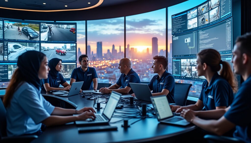 découvrez tout ce qu'il faut savoir sur hikvision, le leader mondial de la vidéosurveillance. explorez ses technologies innovantes, ses produits phares et son impact sur la sécurité. informez-vous sur les dernières tendances et solutions adaptées à vos besoins de protection.