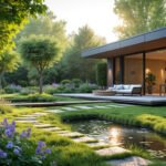 découvrez comment aménager votre jardin compans en un espace verdoyant et accueillant en 2025. explorez des conseils pratiques, des idées créatives et des tendances écoresponsables pour transformer votre extérieur en un véritable havre de paix.