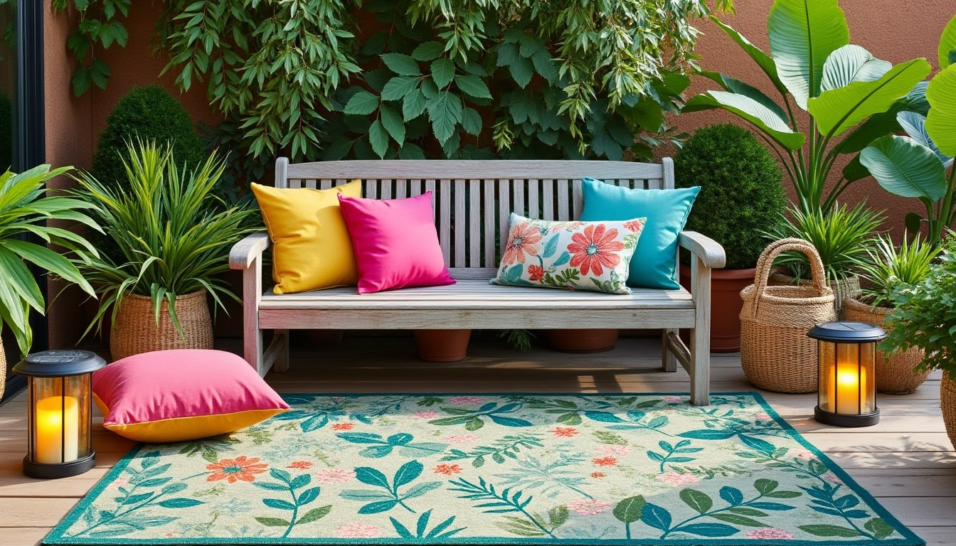 découvrez des conseils pratiques et des idées inspirantes pour aménager un espace verdoyant au jardin compans en 2025. transformez votre jardin en un havre de paix grâce à des astuces de design durable et des choix de plantes adaptés à l'environnement.