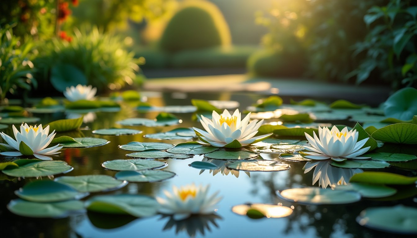 découvrez comment aménager un espace verdoyant au jardin compans en 2025. profitez de conseils pratiques, d'idées innovantes et d'inspiration pour transformer votre jardin en un havre de paix et de nature. créez un environnement agréable et durable grâce à des astuces sur le choix des plantes, l'aménagement des espaces et les techniques de jardinerie.