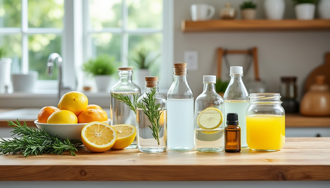 découvrez notre guide complet sur les kits de nettoyage éco-friendly pour une maison saine en 2025. apprenez à utiliser des produits respectueux de l'environnement tout en assurant un nettoyage efficace de votre intérieur. optez pour des solutions durables et la santé de votre foyer avec nos conseils pratiques.