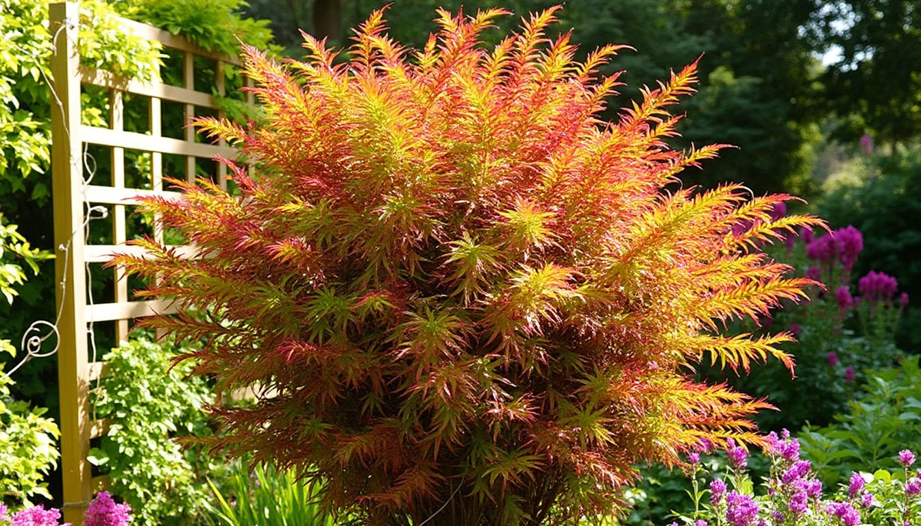 découvrez la nandina, le bambou sacré, en 2025 ! apprenez tout sur ses caractéristiques uniques, ses bienfaits et ses usages dans le jardinage. plongez dans l'univers fascinant de cette plante exceptionnelle.