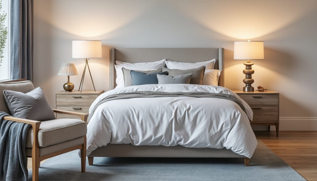 découvrez comment choisir les lampes de chevet idéales pour transformer chaque pièce de votre maison en un espace chaleureux et accueillant. suivez nos conseils pratiques pour harmoniser lumière et décoration, tout en créant une ambiance propice à la détente.