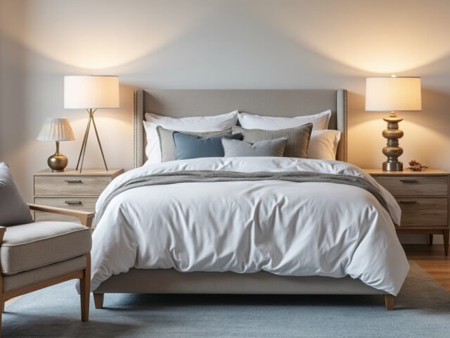 Lampes de chevet : conseils pour créer une ambiance chaleureuse dans toutes vos pièces
