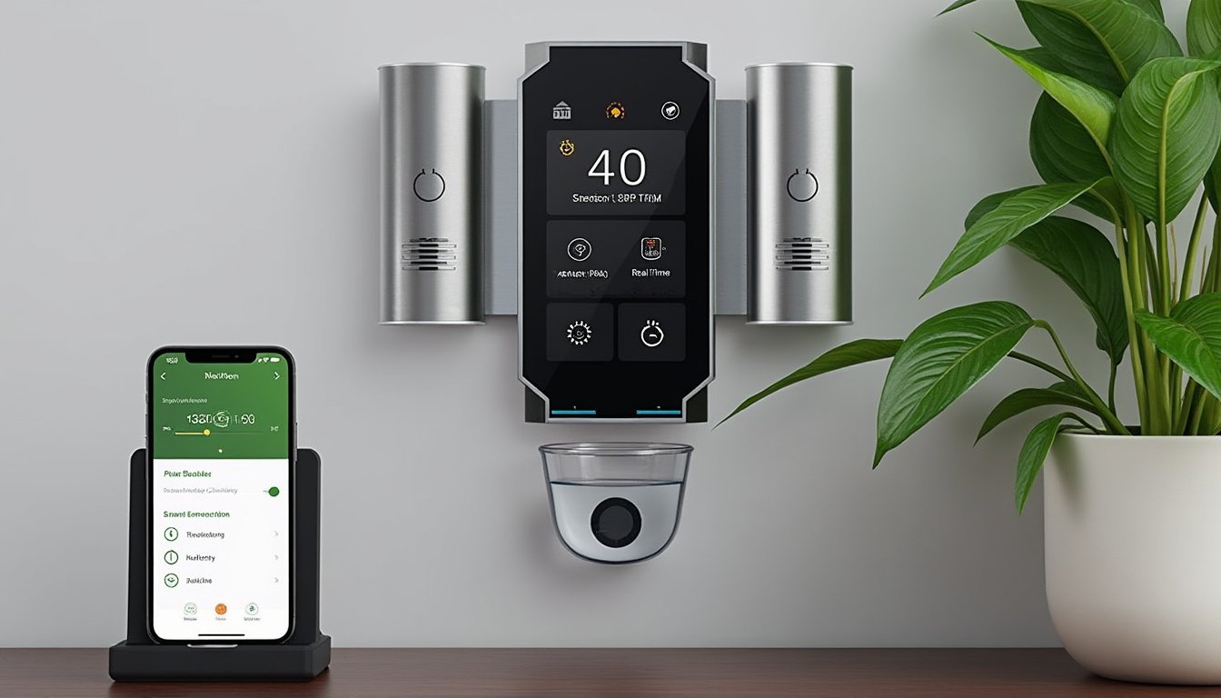 découvrez comment l'arrosage connecté indoor révolutionne l'entretien de vos plantes en 2025. optimisez votre jardin intérieur grâce aux dernières technologies pour assurer un arrosage précis et automatisé, garantissant santé et prospérité à vos plantes tout au long de l'année.