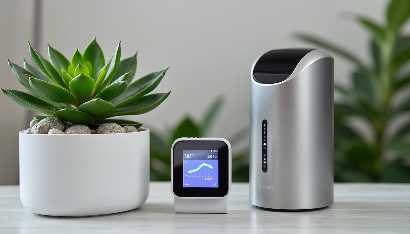 découvrez comment l'arrosage connecté indoor révolutionne l'entretien de vos plantes en 2025. apprenez des astuces pour optimiser la croissance et la santé de vos plantes grâce aux technologies intelligentes et à une gestion efficace de l'eau.