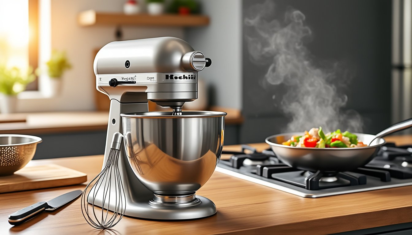 découvrez comment les ustensiles multifonctions révolutionnent votre expérience culinaire en 2025. optimisez votre espace, gagnez du temps et simplifiez vos préparations grâce à des outils innovants qui allient praticité et performance. transformez votre cuisine en un espace efficace et moderne avec ces alliés indispensables.