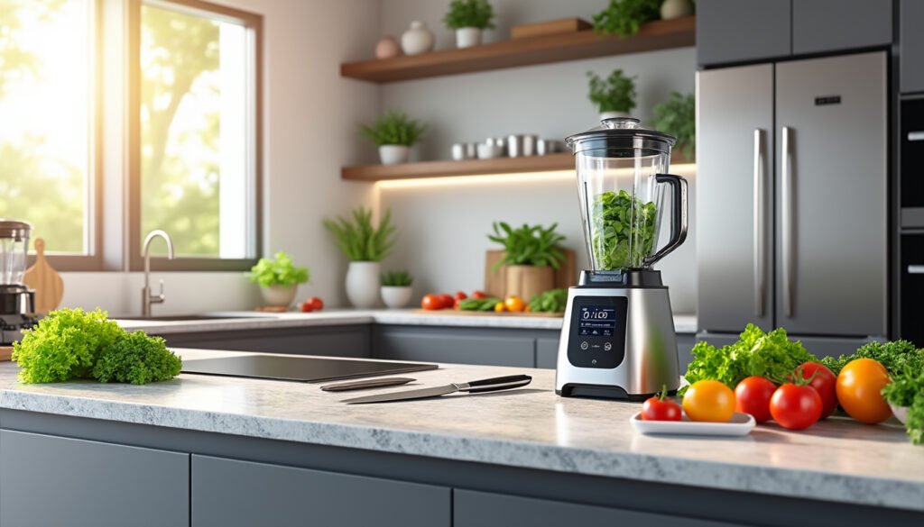 découvrez comment les ustensiles multifonctions optimisent votre cuisine en 2025. gagnez du temps, économisez de l'espace et simplifiez la préparation de vos repas grâce à des outils innovants qui allient praticité et efficacité.
