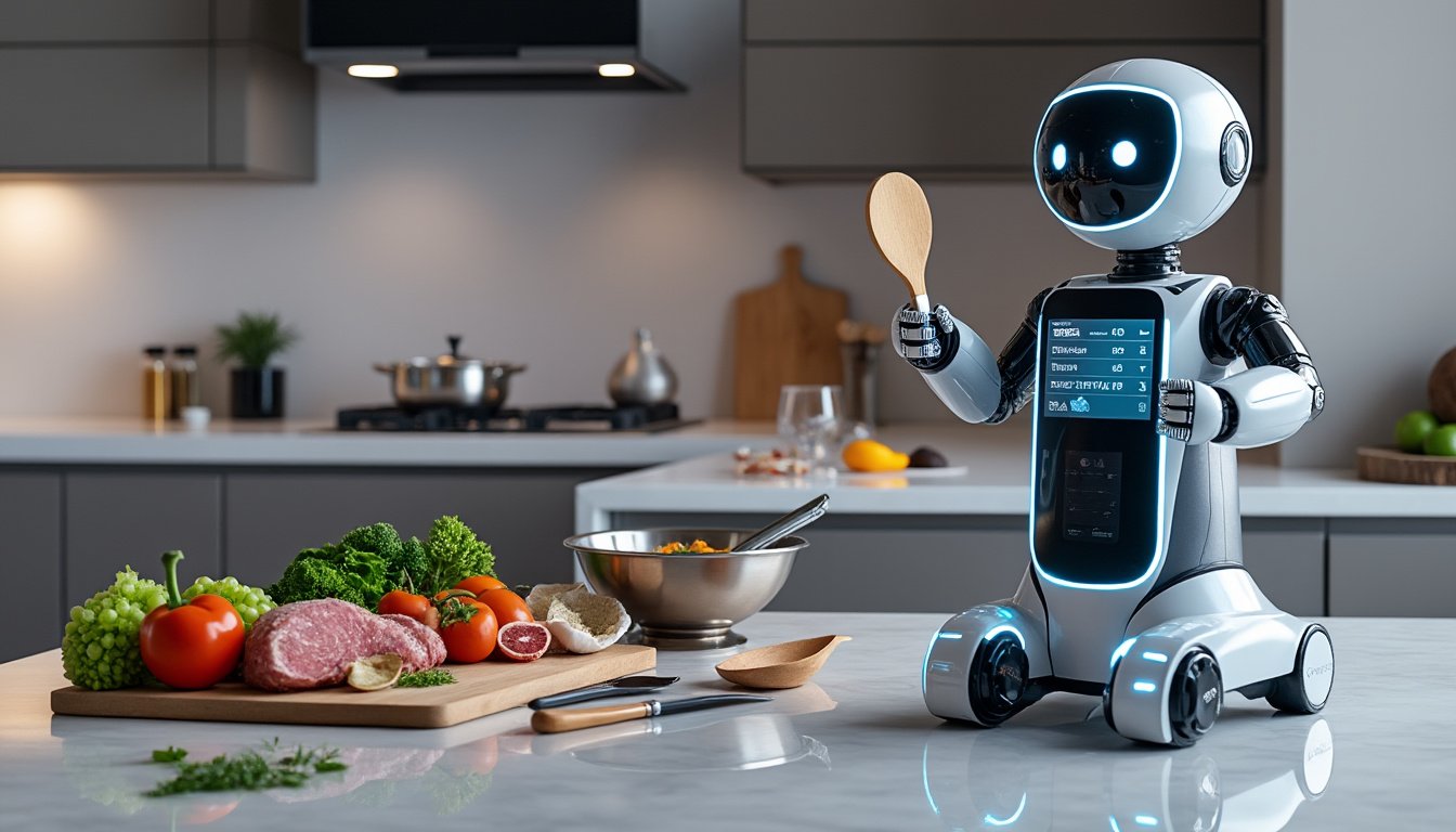 découvrez comment les ustensiles multifonctions révolutionnent votre expérience culinaire en 2025. optimisez votre cuisine avec des outils pratiques qui économisent de l'espace, réduisent le temps de préparation et maximisent l'efficacité. adoptez ces innovations pour une cuisine moderne et performante.