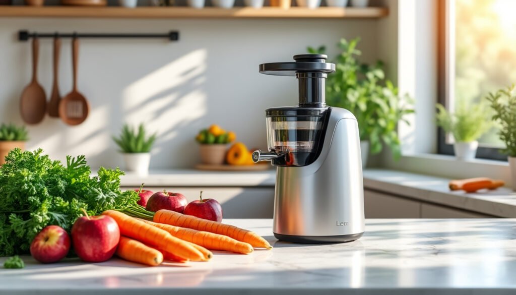 découvrez les nombreux avantages d'un extracteur de jus silencieux pour votre cuisine. profitez d'un fonctionnement discret tout en préservant les nutriments de vos fruits et légumes, et préparez des jus sains sans bruit dérangeant. idéal pour les matinées tranquilles et un mode de vie sain.