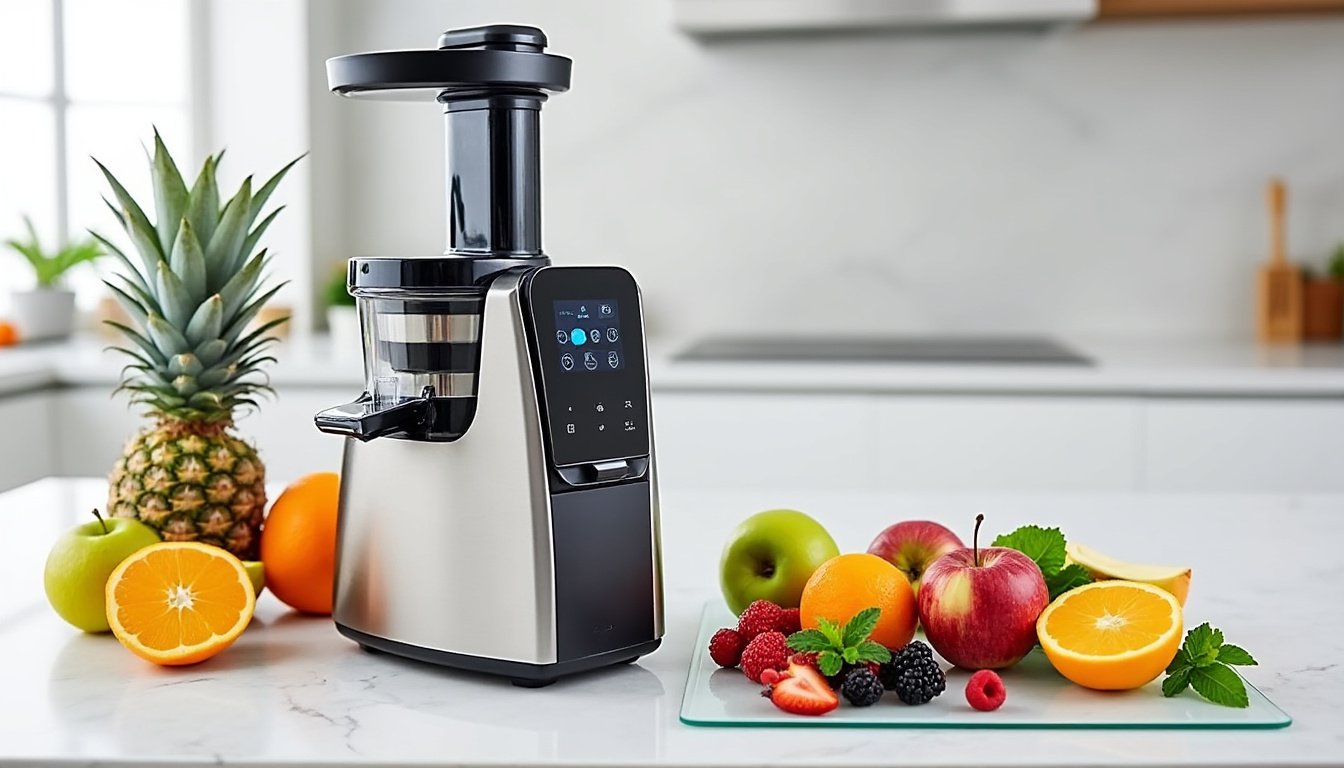 découvrez comment un extracteur de jus silencieux peut révolutionner votre expérience culinaire. profitez de jus frais tout en préservant la tranquillité de votre cuisine. explorez les nombreux avantages de cet appareil performant, alliant praticité, efficacité et discrétion.