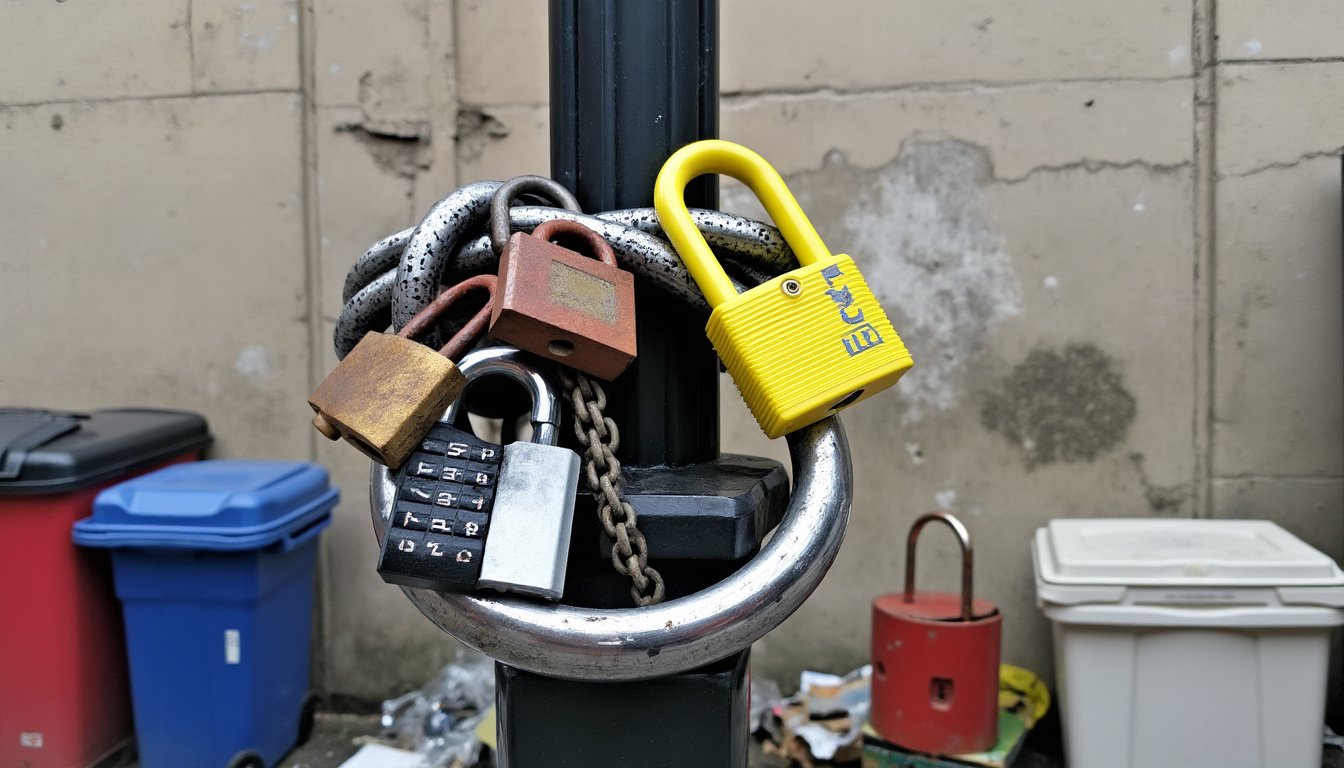 découvrez les divers types d'antivols et évaluez leur efficacité pour protéger vos biens. cet article explore les options disponibles, leurs avantages et inconvénients, afin de vous aider à choisir la meilleure solution de sécurité.