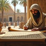 L’histoire fascinante du papyrus et son utilisation dans l’Antiquité