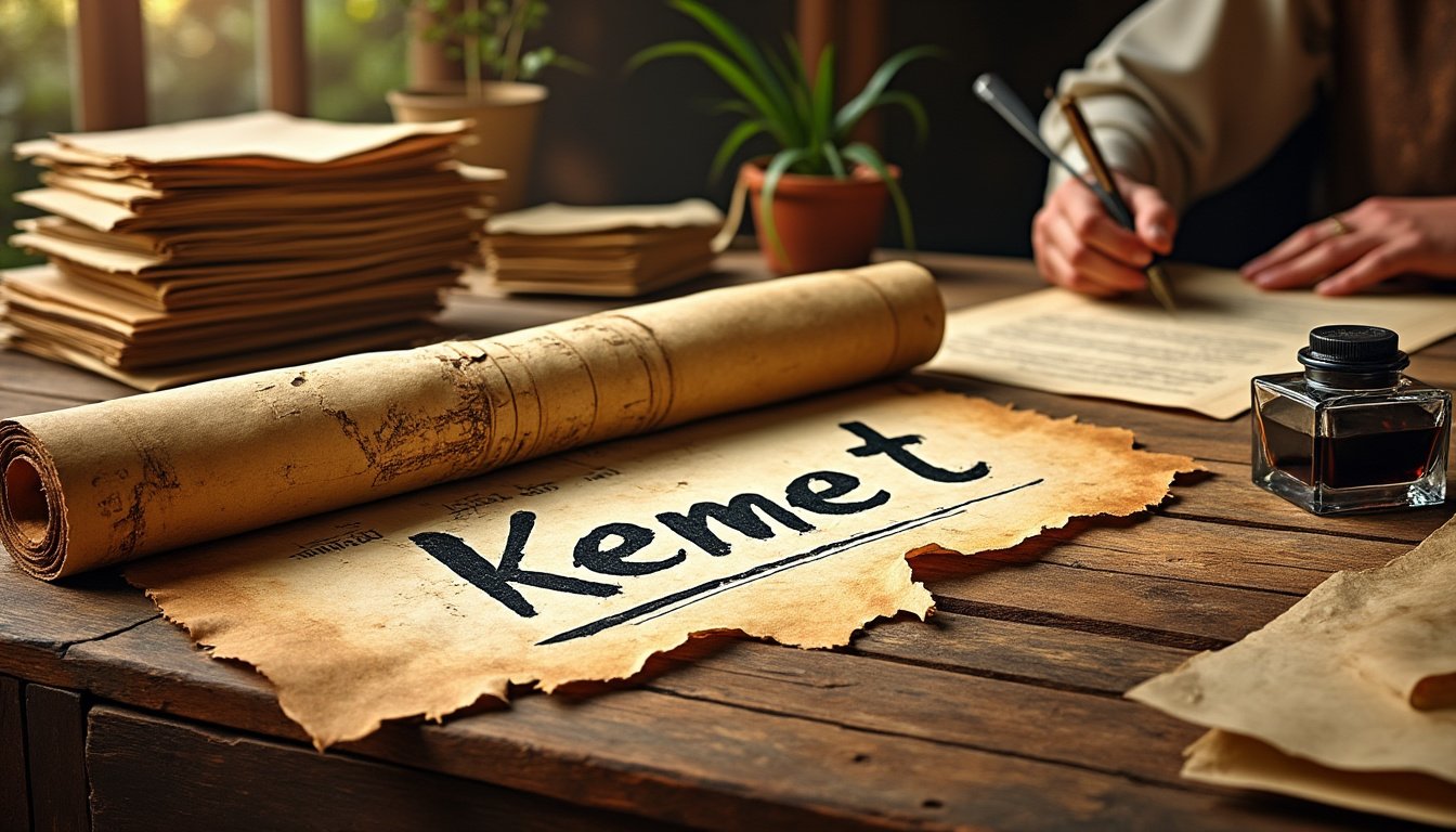 découvrez l'histoire fascinante du papyrus, ce matériau essentiel de l'antiquité. explorez son utilisation dans l'écriture, la documentation et son impact sur la culture égyptienne et méditerranéenne.