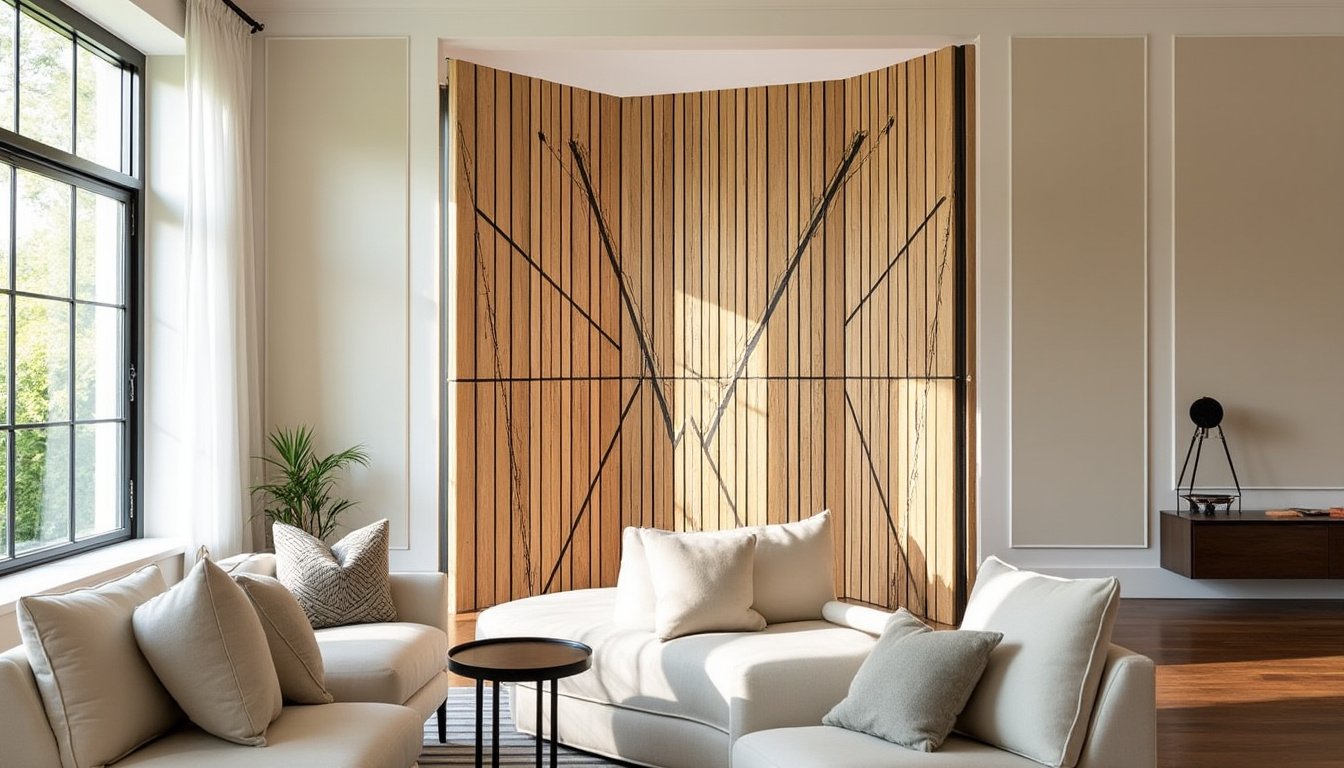 découvrez comment un paravent acoustique peut transformer votre espace de vie en minimisant les nuisances sonores et en améliorant le confort sonore de votre intérieur. idéal pour créer une ambiance paisible tout en ajoutant une touche décorative.