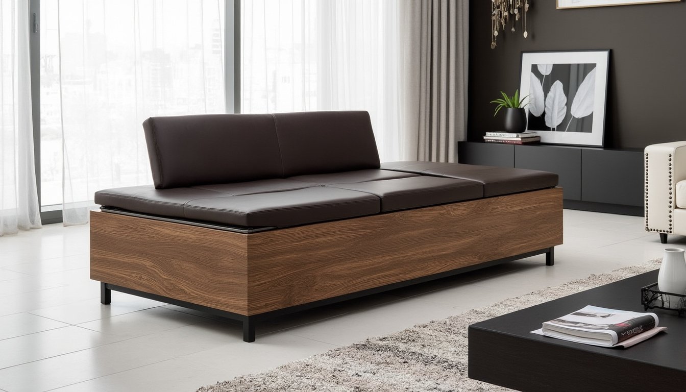 découvrez les avantages d'un banc de rangement en 2025 pour maximiser l'espace dans votre intérieur. alliant fonctionnalité et style, ce mobilier pratique vous aide à désencombrer vos pièces tout en ajoutant une touche décorative. apprenez comment cet élément multifonctionnel peut transformer votre organisation domestique.