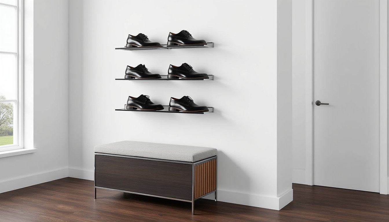 découvrez comment un banc de rangement peut transformer votre espace aujourd'hui et en 2025. optimisez votre intérieur avec style tout en bénéficiant d'une solution pratique pour le stockage. explorez les avantages de cette pièce multifonctionnelle et faites le choix idéal pour un aménagement intelligent!