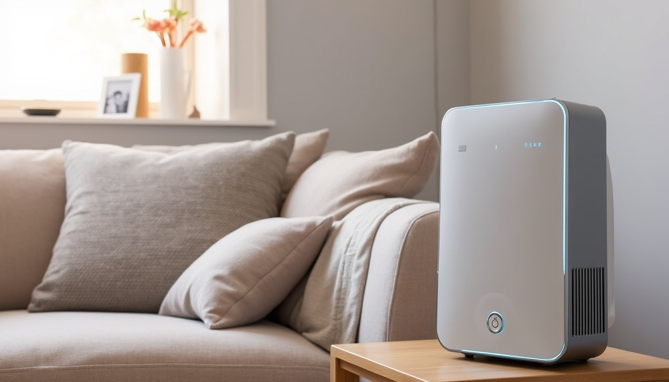 découvrez pourquoi opter pour un purificateur d'air tableau en 2025 est crucial pour votre bien-être. améliorez la qualité de votre air intérieur avec des technologies innovantes, réduisez les allergènes et créez un environnement sain pour votre famille. ne laissez pas la pollution affecter votre santé ; investissez dans un air pur aujourd'hui !