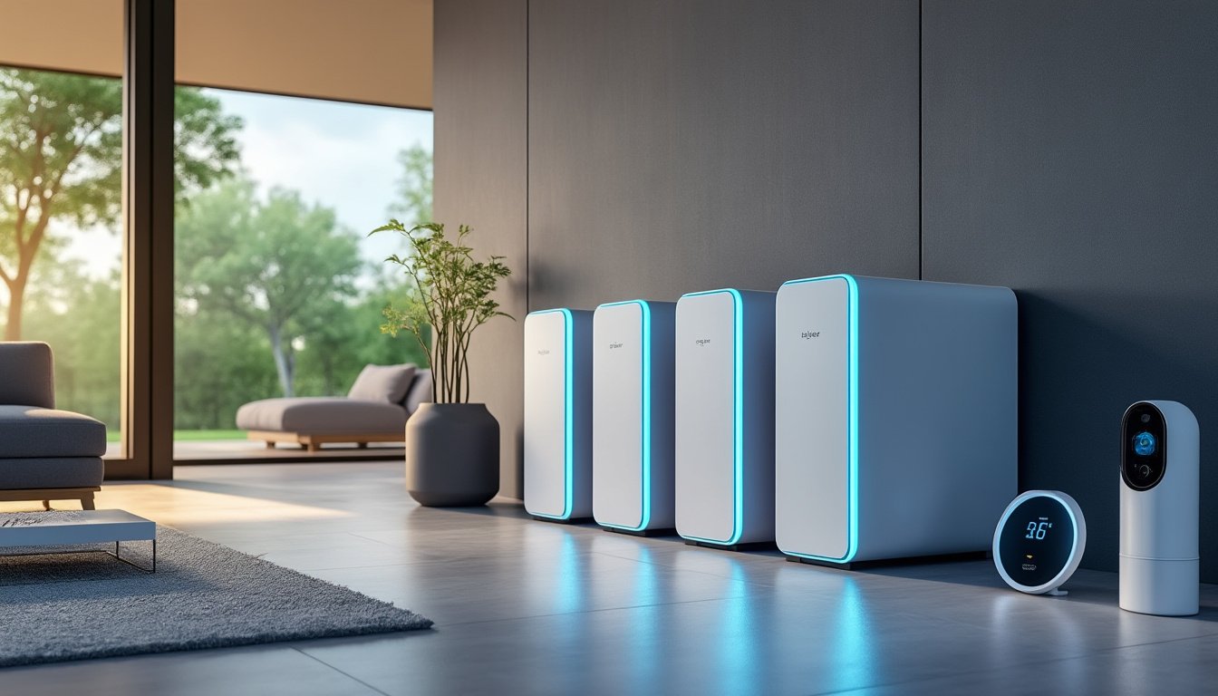 découvrez les avantages de choisir un purificateur d'air tableau en 2025. améliorez la qualité de votre air intérieur, réduisez les allergènes et profitez d'une technologie de purification de pointe pour un environnement sain et serein.
