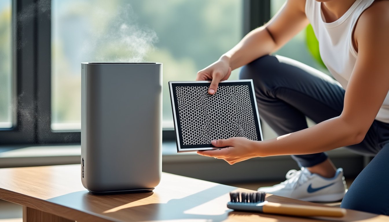 découvrez les avantages de choisir un purificateur d'air tableau en 2025. assurez un air sain dans votre intérieur grâce à une technologie de filtration avancée, un design moderne et des fonctionnalités intelligentes adaptées à vos besoins. respirez mieux et protégez votre santé et celle de vos proches avec un appareil performant et esthétique.