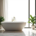Pourquoi choisir une fenêtre opaque pour votre salle de bain en 2025 ?