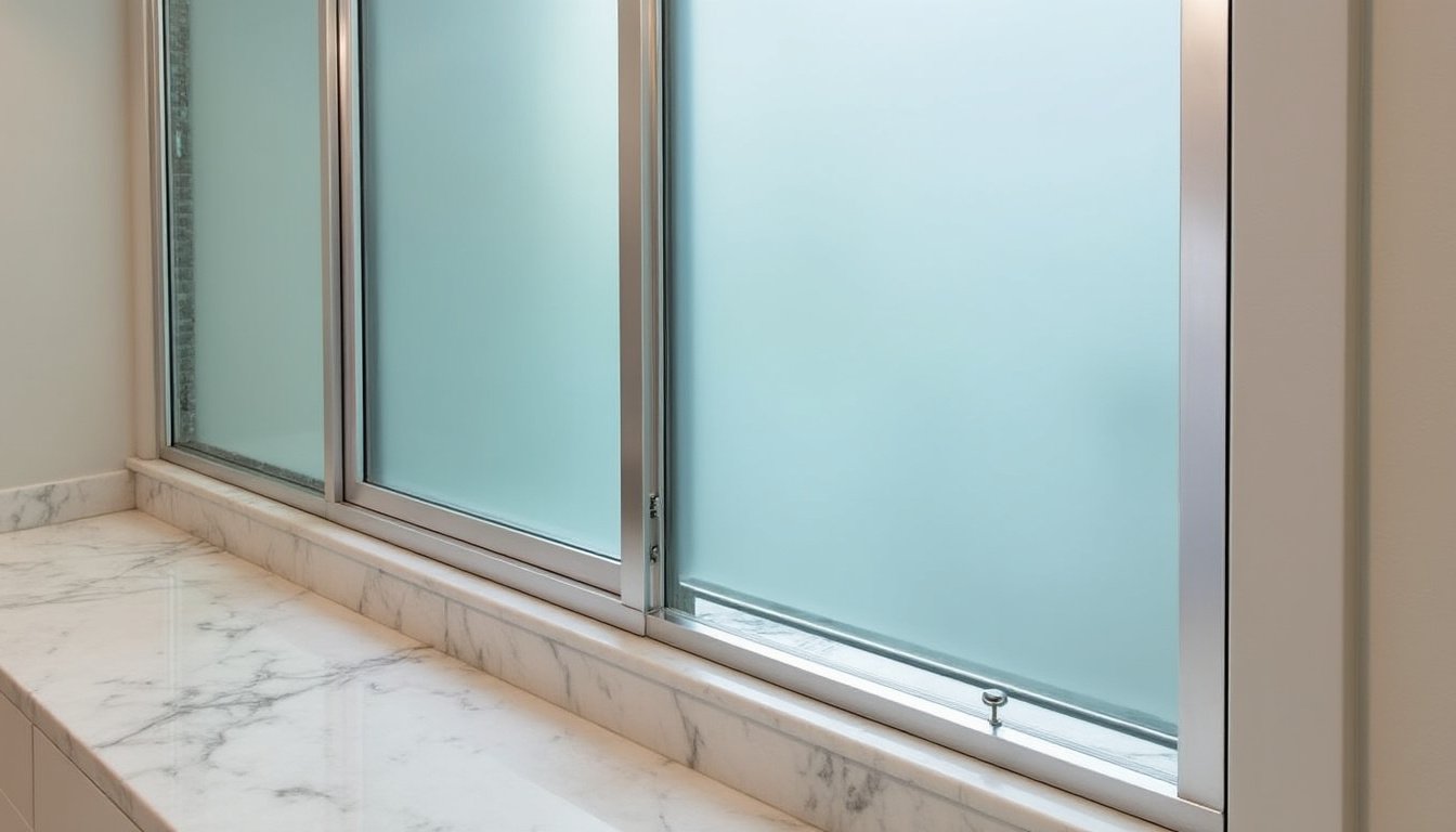 découvrez les avantages des fenêtres opaques pour votre salle de bain en 2025. alliant intimité et style, ces fenêtres innovantes offrent une solution élégante pour optimiser la lumière naturelle tout en préservant votre espace de vue. apprenez comment faire le meilleur choix pour votre salle de bain moderne.