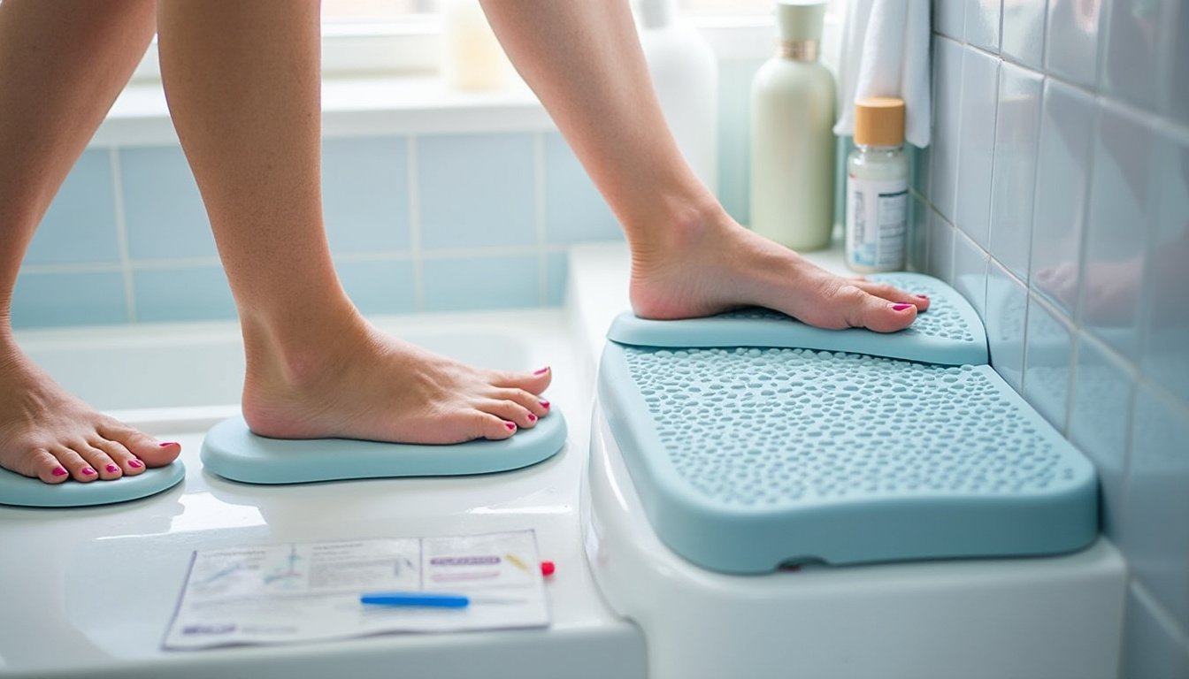 découvrez les avantages d'un tapis sensoriel antidérapant en 2025. idéal pour stimuler les sens des enfants, ce tapis assure sécurité, confort et développement moteur. faites le choix de la qualité et de l'innovation pour le bien-être de vos petits.