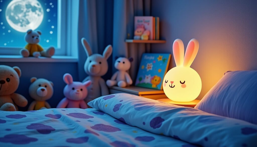 découvrez pourquoi une veilleuse sensorielle est essentielle pour le bien-être de votre enfant. apprenez comment elle favorise un sommeil paisible, apaise les peurs nocturnes et stimule l'éveil des sens, tout en ajoutant une touche d'éclairage douce et rassurante à sa chambre.