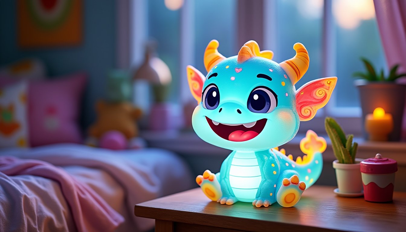 découvrez pourquoi une veilleuse sensorielle est essentielle pour le bien-être de votre enfant. apprenez comment elle favorise un sommeil apaisé, stimule les sens et crée une atmosphère sécurisante dans la chambre.