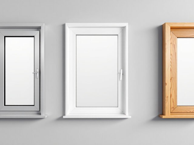 Pvc, alu ou bois : quel matériau choisir pour vos fenêtres ?