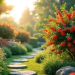 Pyracantha : un arbuste décoratif pour embellir votre jardin en 2025