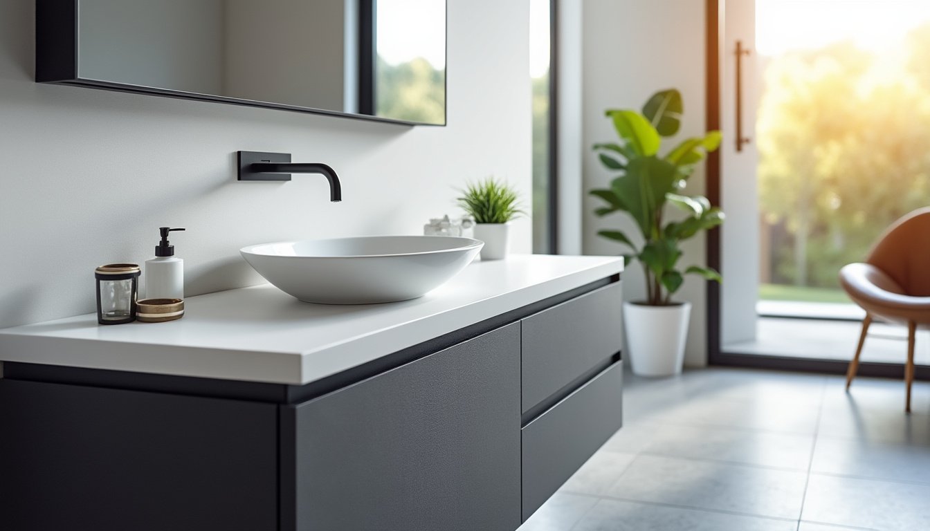 découvrez la hauteur idéale pour installer votre lavabo dans la salle de bain afin d'allier confort et esthétique. nos conseils pratiques vous aideront à choisir la hauteur parfaite adaptée à vos besoins et à l'aménagement de votre espace.