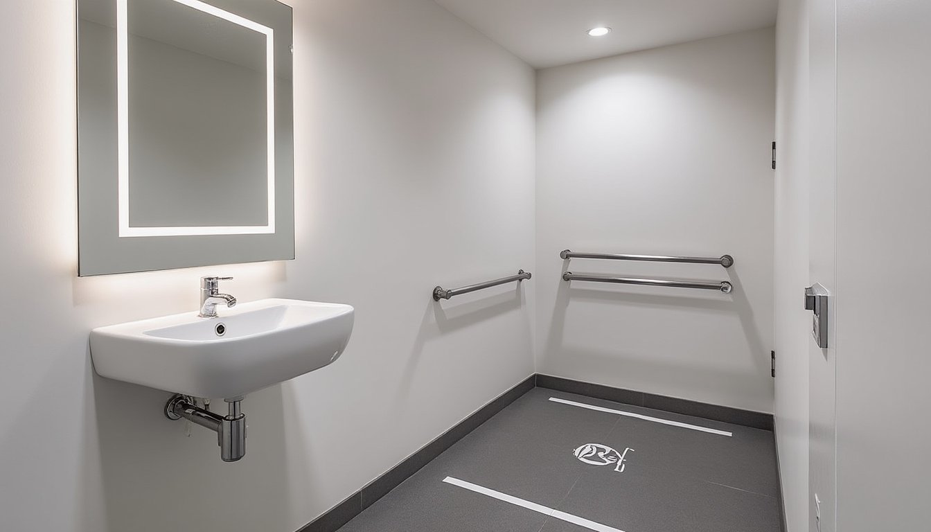découvrez la hauteur idéale pour un lavabo dans votre salle de bain afin d'assurer confort et ergonomie. nos conseils vous aideront à choisir la bonne hauteur adaptée à vos besoins et à ceux de votre famille.