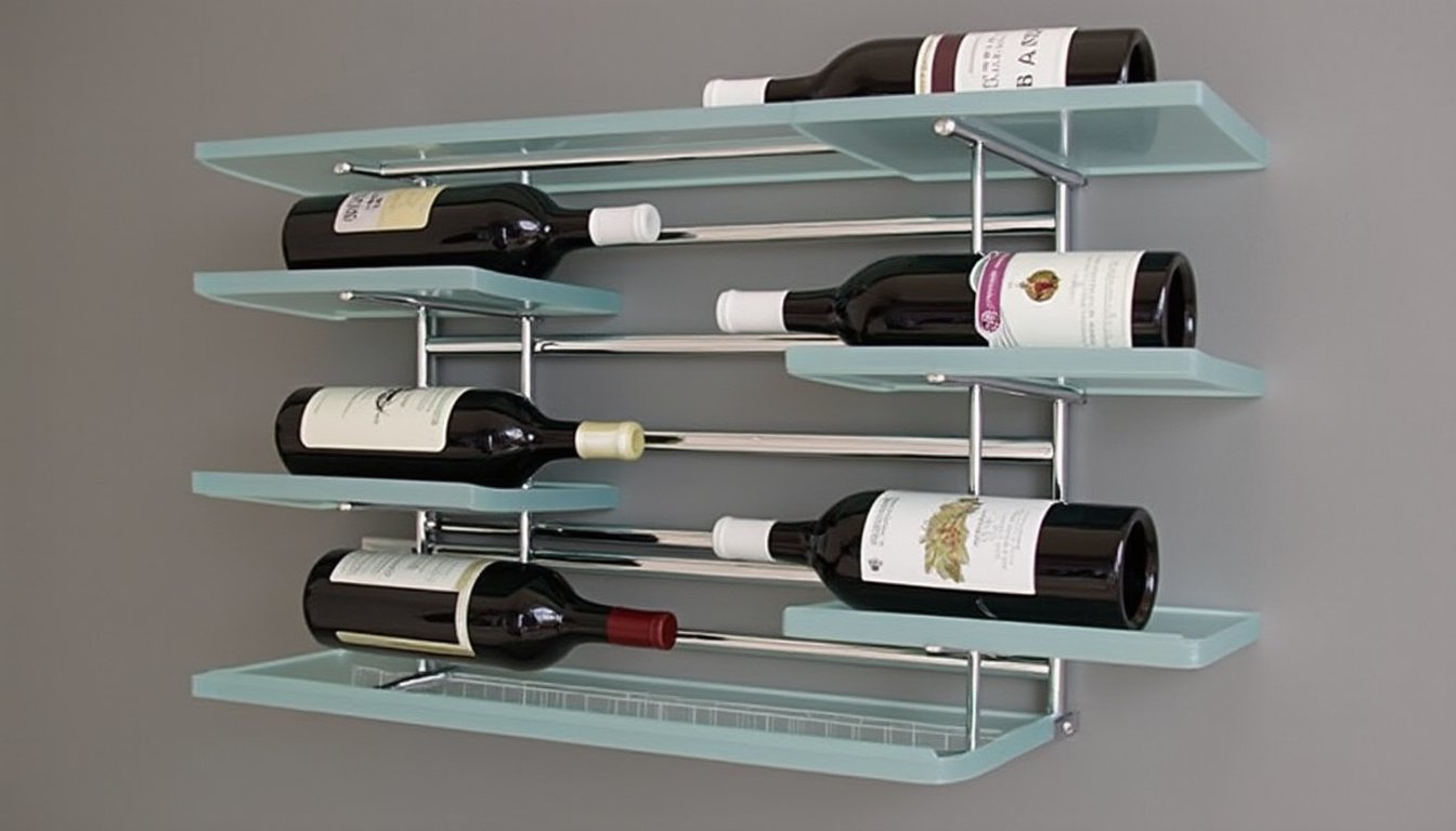 découvrez comment un range-bouteilles mural peut transformer votre cuisine en 2025. optimisez votre espace tout en ajoutant une touche de style à votre décoration intérieure. une solution pratique et esthétique pour ranger vos bouteilles de manière organisée.