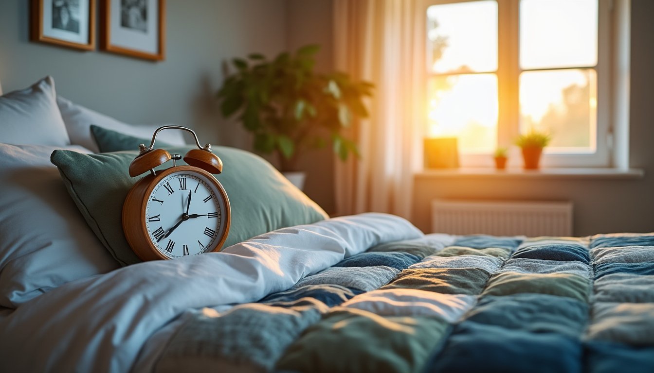 découvrez comment un réveil lumineux naturel peut transformer votre sommeil en 2025. apprenez des conseils pratiques et des astuces pour vous réveiller en douceur tout en favorisant un sommeil réparateur grâce à des solutions lumineuses innovantes.