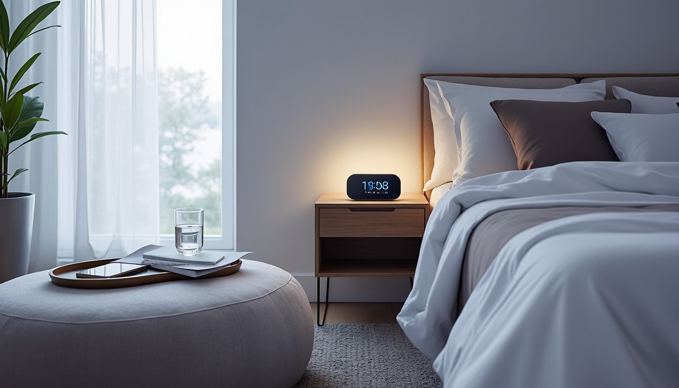 découvrez comment un réveil lumineux naturel peut transformer votre sommeil en 2025. apprenez des astuces innovantes pour optimiser votre rythme circadien et profiter d'un réveil en douceur pour des journées plus énergiques et productives.