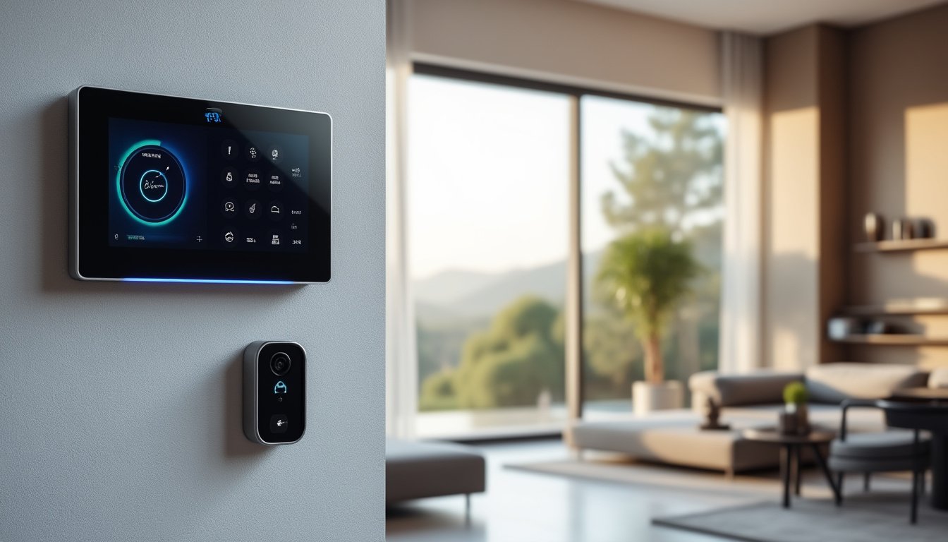 découvrez securitas direct, votre partenaire idéal pour sécuriser efficacement votre domicile. profitez de systèmes de sécurité innovants et d'une surveillance 24/7, pour protéger votre famille et vos biens en toute sérénité.